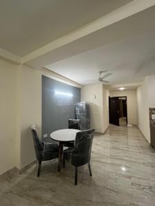 Hall Image of 1150 Sq.ft 2 BHK Builder Floor for rent in Sector 52A Gurgaon for Rs. 65000