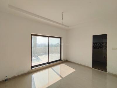 Bedroom Image of 1300 Sq.ft 3 BHK Apartment / Flat for sale in Aadinath Nandish Palace Apartments, Gotri Vadodara for Rs. 5700000
