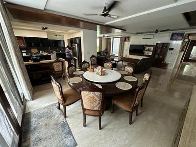 Image of 1650 Sq.ft 2 BHK Apartment / Flat for rent in Greater Kailash, Jammu for Rs. 29999