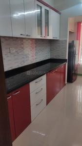 Kitchen Image of 1125 Sq.ft 2 BHK Apartment / Flat for sale in Providence Cascade, Bejai Mangalore for Rs. 7600000