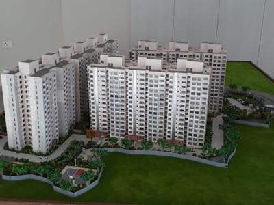 Image of 1695 Sq.ft 3 BHK Apartment / Flat for sale in Madanpur, Bhubaneswar for Rs. 12900000