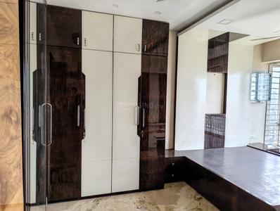 Bedroom Image of 1875 Sq.ft 4 BHK Apartment / Flat for rent in Forum Pravesh, Belur Howrah for Rs. 50000