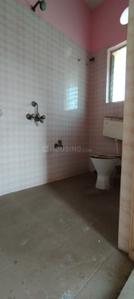 Bathroom Image of 1175 Sq.ft 3 BHK Apartment / Flat for sale in Purbalok Kolkata for Rs. 6000000