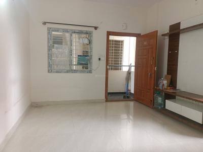 Living Room Image of 500 Sq.ft 1 BHK Independent House for rent in Whitefield Bengaluru for Rs. 21000