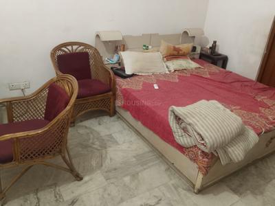 Bedroom Image of 1500 Sq.ft 2 BHK Independent House for rent in LDA Colony Lucknow for Rs. 18000