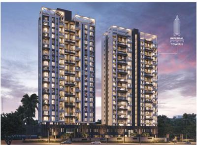 Image of 1507 Sq.ft 3 BHK Apartment / Flat for sale in Galaxy Orizzonte Phase 1, Sus, Pune for Rs. 13500000