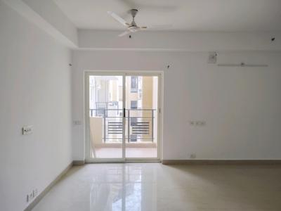Living Room Image of 1344 Sq.ft 3 BHK Apartment / Flat for sale in Nimbus Iitl Nimbus The Express Park View Tower I1 J1 K1, Chi V Greater Noida for Rs. 12700000