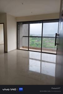 Hall Image of 620 Sq.ft 1 BHK Apartment / Flat for rent in Skyi Songbirds , Bhugaon Pune for Rs. 17000