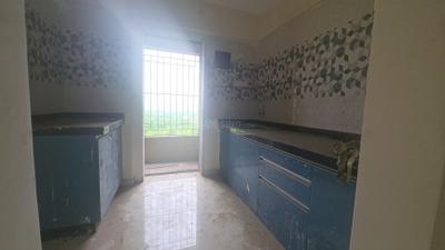 Kitchen Image of 805 Sq.ft 2 BHK Apartment / Flat for sale in Raunak City Sector IV D6, Kalyan West Kalyan for Rs. 5500000