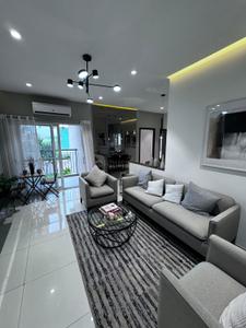 Hall Image of 1068 Sq.ft 2.5 BHK Apartment / Flat for sale in ARV New Town, Pisoli Pune for Rs. 4900000