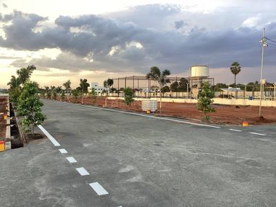 Image of 640 Sq.ft Residential Plot / Land for sale in Kurumbapalayam, Coimbatore for Rs. 2931000