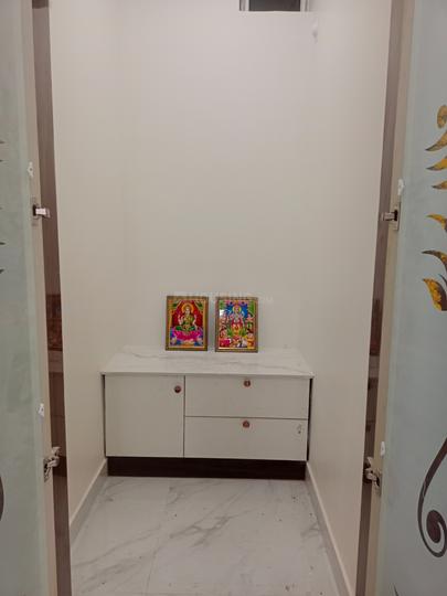 Madhapur ayyappa society Bedroom 1