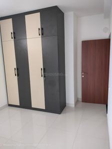 Bedroom Image of 1050 Sq.ft 2 BHK Apartment / Flat for rent in Brigade Cornerstone Utopia, Varthur Bengaluru for Rs. 45000
