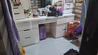 Bedroom Image of 750 Sq.ft 1.5 BHK Apartment / Flat for sale in Rabale Navi Mumbai for Rs. 4000000