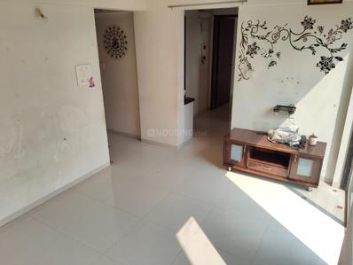Living Room Image of 704 Sq.ft 1 BHK Apartment / Flat for sale in Keshav Nagar Pune for Rs. 5100000