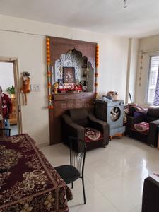 Hall Image of 623 Sq.ft 2 BHK Apartment / Flat for sale in Vimal Guru Ayyappan, Parab Nagar Nashik for Rs. 4350000