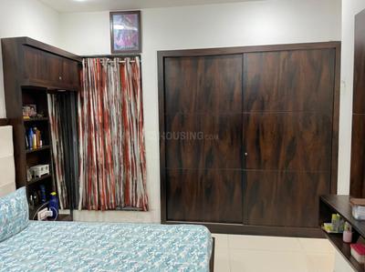 Bedroom Image of 1360 Sq.ft 3 BHK Apartment / Flat for rent in Vijay Vilas Tauras Co-op Hsg Society, Hiranandani Estate Thane for Rs. 62000