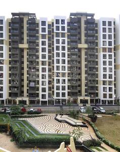 Image of 1500 Sq.ft 3 BHK Apartment / Flat for rent in Parksyde Homes, Amrutdham, Nashik for Rs. 20000