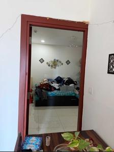 Hall Image of 1492 Sq.ft 2.5 BHK Apartment / Flat for rent in Prestige High Fields, Financial District Hyderabad for Rs. 65000
