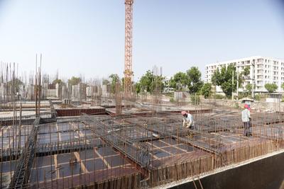 Image of 1150 Sq.ft 3 BHK Apartment / Flat for sale in Floresta, Mansarovar Extension, Jaipur for Rs. 8860000