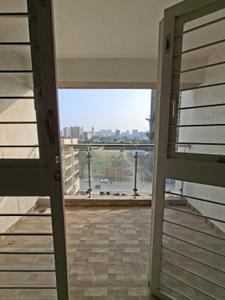 Balcony Image of 1050 Sq.ft 2 BHK Apartment / Flat for sale in Krisala 41 Estera, Punawale Pune for Rs. 6400000