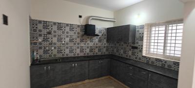 Kitchen Image of 1200 Sq.ft 2 BHK Independent House for rent in Banaswadi Bengaluru for Rs. 33100