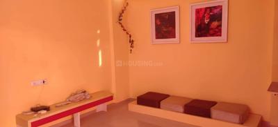 Bedroom Image of 680 Sq.ft 2 BHK Apartment / Flat for sale in Othello Valencia Courtyard, Vadsar Vadodara for Rs. 2900000