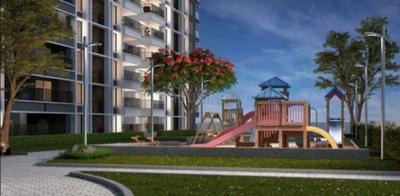Image of 2481 Sq.ft 3 BHK Apartment / Flat for sale in Sobha Marina One, Marine Drive, Kochi for Rs. 38000000