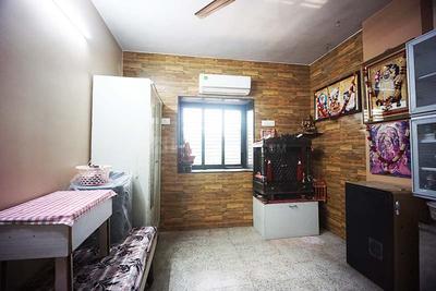 Kitchen Image of 1800 Sq.ft 3 BHK Apartment / Flat for sale in Ghatlodiya Ahmedabad for Rs. 10500000