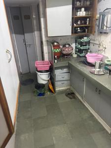 Kitchen Image of 525 Sq.ft 2 BHK Apartment / Flat for sale in Navrangpura Ahmedabad for Rs. 4100000