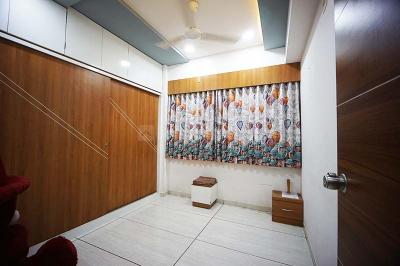 Bedroom Image of 1431 Sq.ft 2 BHK Apartment / Flat for sale in Nana Chiloda Ahmedabad for Rs. 5800000