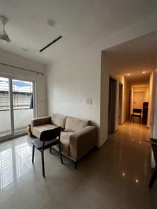 Living Room Image of 850 Sq.ft 3 BHK Apartment / Flat for sale in Ballygunge Kolkata for Rs. 9800000