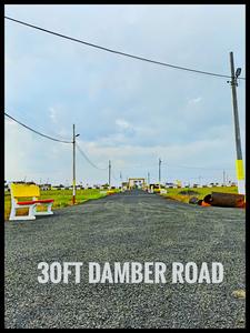 Image of 1000 Sq.ft Residential Plot / Land for sale in Jaripatka, Nagpur for Rs. 1800000