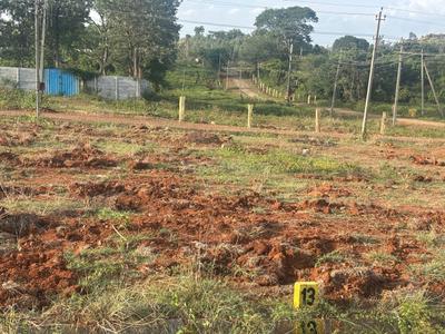 Image of 2400 Sq.ft Residential Plot / Land for sale in Hoskote, Bengaluru for Rs. 9600000