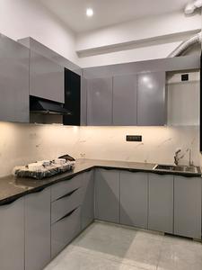 Kitchen Image of 1440 Sq.ft 2 BHK Builder Floor for rent in Sector 42 Gurgaon for Rs. 65000