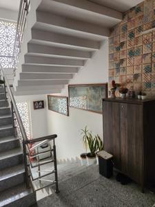 Balcony Image of 1780 Sq.ft 3 BHK Apartment / Flat for sale in Gomti Nagar Extension Lucknow for Rs. 22500000