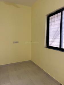 Bedroom Image of 300 Sq.ft 1 RK Independent House for rent in Kharadi Pune for Rs. 10000
