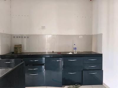 Kitchen Image of 815 Sq.ft 2 BHK Apartment / Flat for sale in Shapoorji Pallonji Joyville Phase 2, Bhoirwadi Pune for Rs. 6500000
