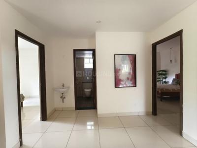 Hall Image of 1812 Sq.ft 3 BHK Apartment / Flat for sale in Modern Engrace 3 by Modern Spaaces, Kadagrahara Bengaluru for Rs. 14800000