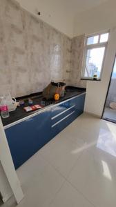 Kitchen Image of 950 Sq.ft 2 BHK Apartment / Flat for sale in Shri Venkatesh Sharada Alliance Meghsparsh, Ambegaon Budruk Pune for Rs. 7000000