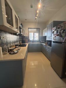 Kitchen Image of 1150 Sq.ft 2 BHK Apartment / Flat for rent in Sukhwani Empire Square, Chinchwad Pune for Rs. 62999
