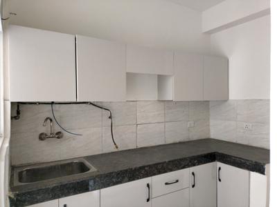 Kitchen Image of 1060 Sq.ft 2 BHK Apartment / Flat for sale in Ajnara Homes, Noida Extension Greater Noida for Rs. 8800000