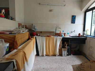 Kitchen Image of 1200 Sq.ft 2 BHK Apartment / Flat for sale in Om Utopia, Wanowrie Pune for Rs. 11000000