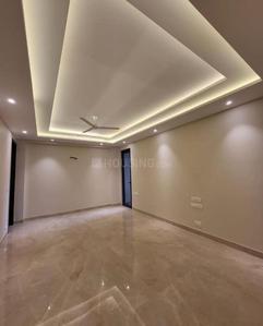 Hall Image of 1200 Sq.ft 3 BHK Builder Floor for sale in Gujranwala Town New Delhi for Rs. 32500000