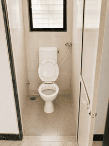 Bathroom Image of 1037 Sq.ft 2 BHK Apartment / Flat for sale in Kalyan West Kalyan for Rs. 7500000