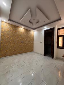 Hall Image of 770 Sq.ft 3 BHK Builder Floor for sale in Uttam Nagar New Delhi for Rs. 5800000