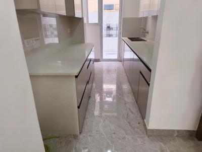 Kitchen Image of 1400 Sq.ft 3 BHK Builder Floor for sale in TDI The Grand Retreat, Sector 88 Faridabad for Rs. 11200000