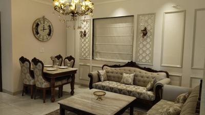 Living Room Image of 1050 Sq.ft 2 BHK Apartment / Flat for sale in Kharar Mohali for Rs. 4500000