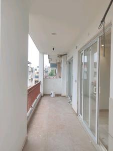 Bedroom One Image of 2115 Sq.ft 3 BHK Builder Floor for sale in Sector 49 Faridabad for Rs. 17000000