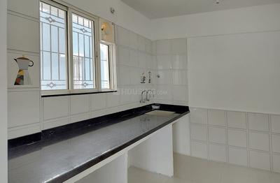 Kitchen Image of Casa Imperia Apartment - Wakad in Wakad, Pune